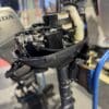 yamaha 6 pk occassion Yamaha F6CMHS 2021