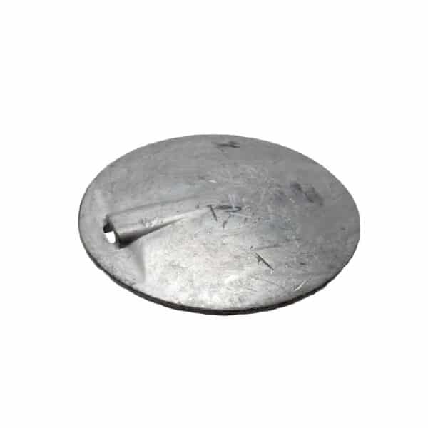 6CE-45373-00-00 trim anode yamaha