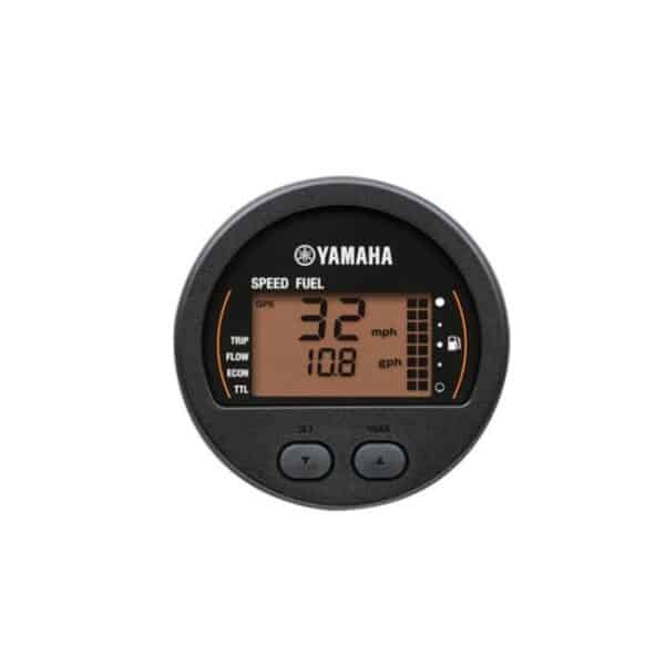 6Y8 speedometer yamaha