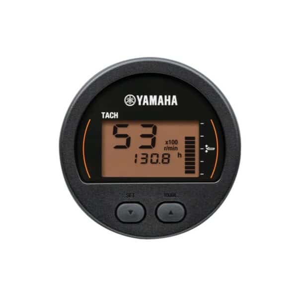 6y8 tachometer yamaha