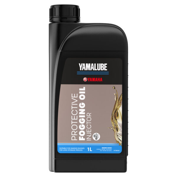 Yamalube Beschermende Mist Olie Injector 1 ltr Yamalube Beschermende Mist Olie Injector 1 ltr