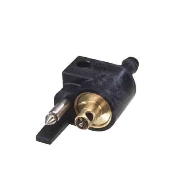 brandstof connector buitenboordmotor kant male yamaha