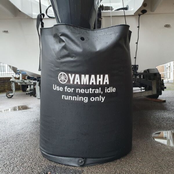flushing bag yamaha