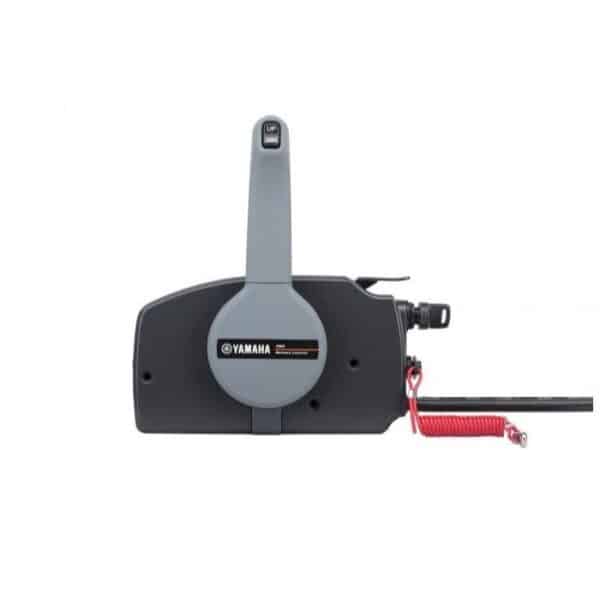 remote controle elektrisch gestart power trim yamaha