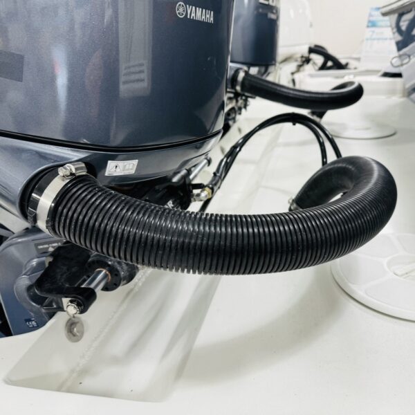 voorbeeld riggin hose yamaha