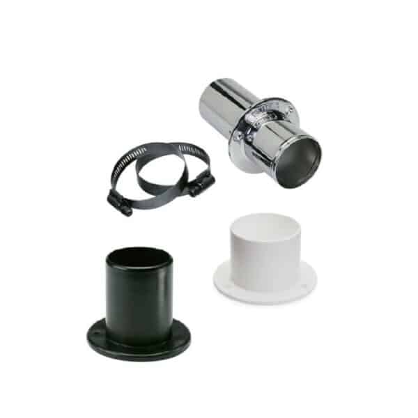 yamaha transom flanges rigging hose