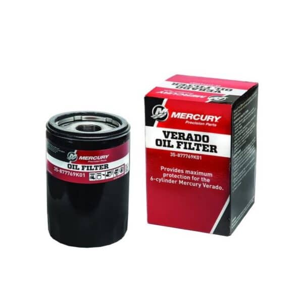 mercury olie filter 200 tot 400 pk