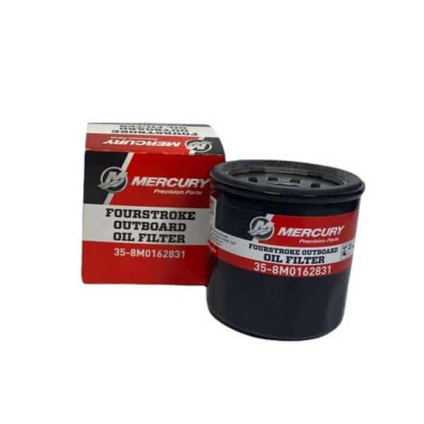 mercury olie filter 8 tot 30 pk
