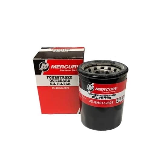 mercury olie filter van 25 tot 115 pk