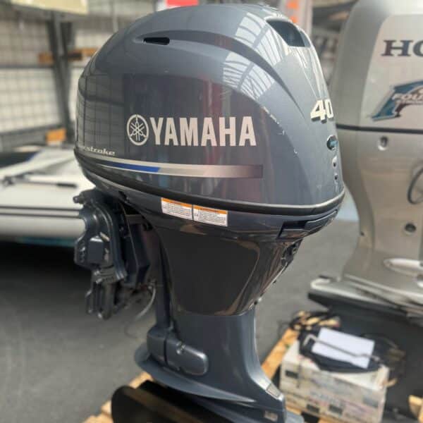 Yamaha F40FET 2021