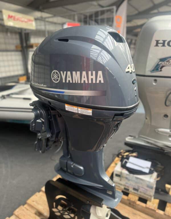 Yamaha F40FET 2021