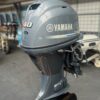 Yamaha F40FET 2021