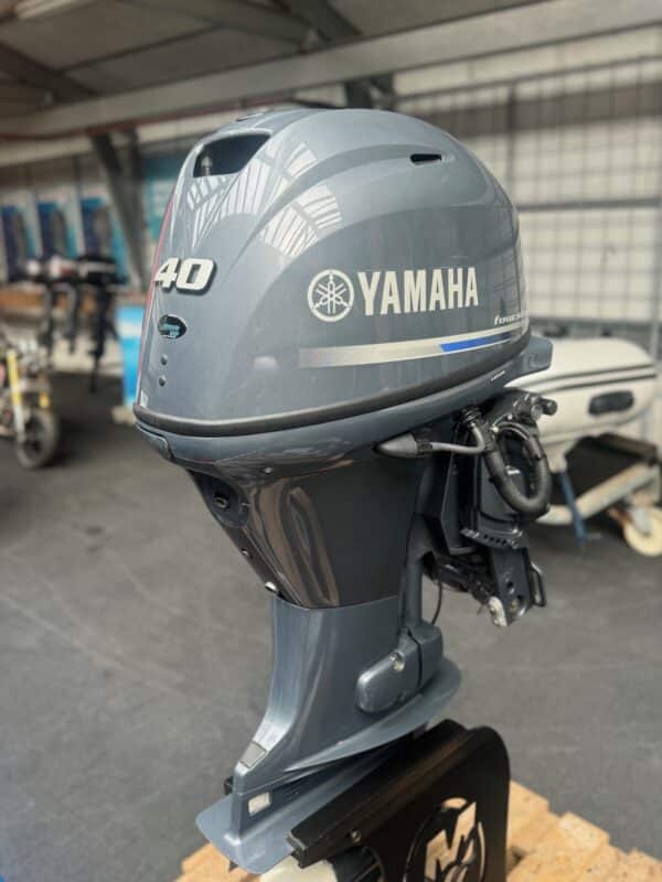 Yamaha F40FET 2021