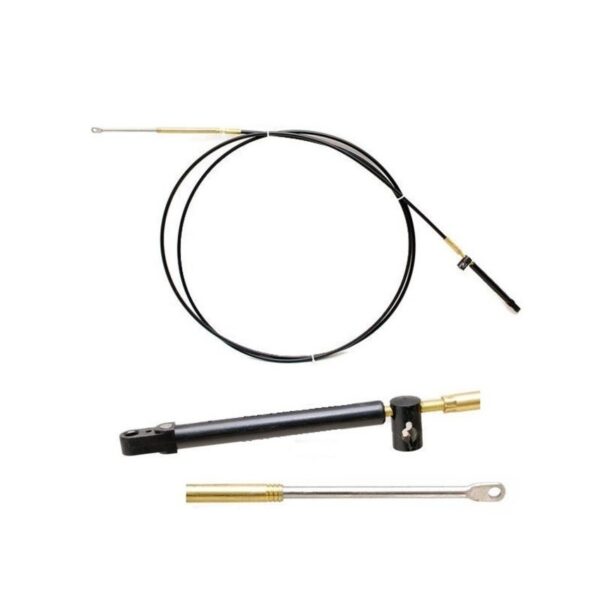 Gas en schakel kabel gen 2