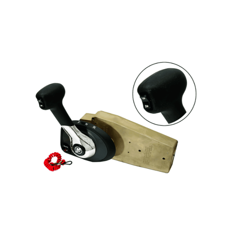 Tohatsu 15 PK buitenboordmotor MFS15 – Tenders, Sloepen en Bootmotoren