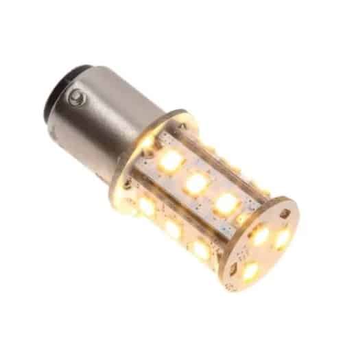 BA15S ENKEL 10-35VDC 2.6W 25W WW