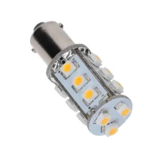 BA9S 10-30VDC 1.2W 10W WW