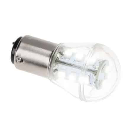 BAY15D 10-35VDC 1.2 10W COOL WHITE