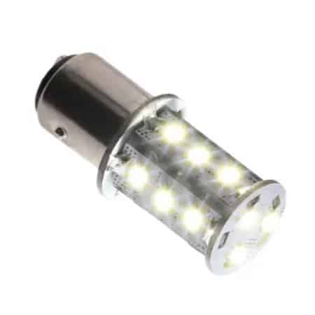 BAY15D 10-35VDC 3.6 25W COOL WHITE