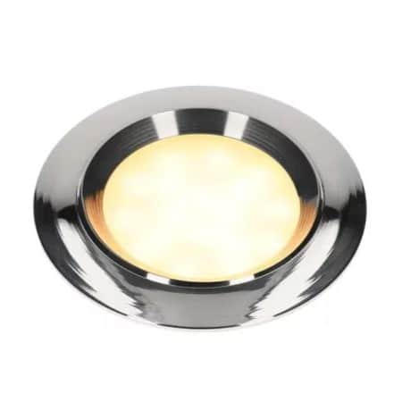 BRAVA 316 WH 2 20W 11-16V Ø70 55X21 IP65