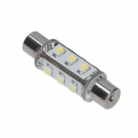 DIMPLED AQUAS 10-30V 1.2W 10W COOLWHITE