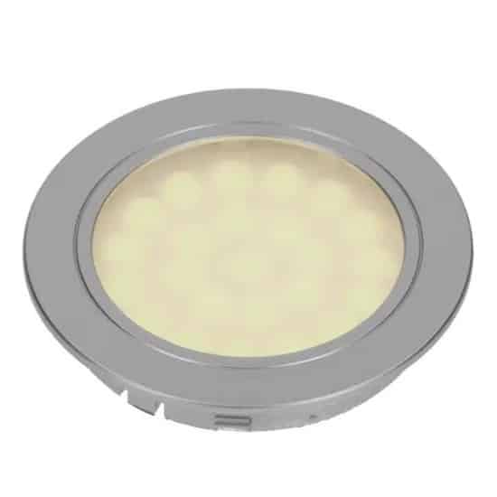 DL04-12V 12VDC 1.4 15W WW Ø65 55