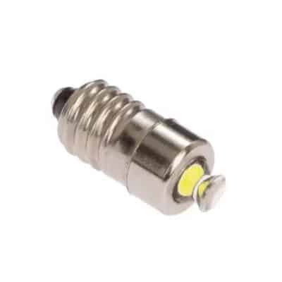 E10 RESCUE 1-9VDC, 1.0 10W K. WIT