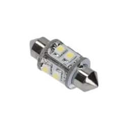 FESTOON 31 10-30VDC 0.8W 8W COOL WHITE