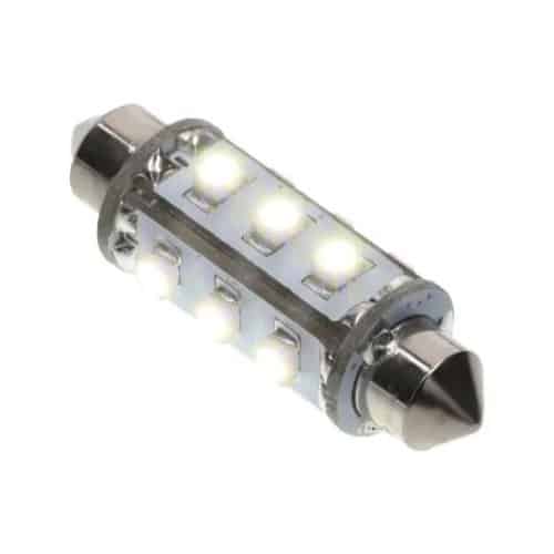 FESTOON 37 10-30VDC 1.2W 10W COOL WHITE