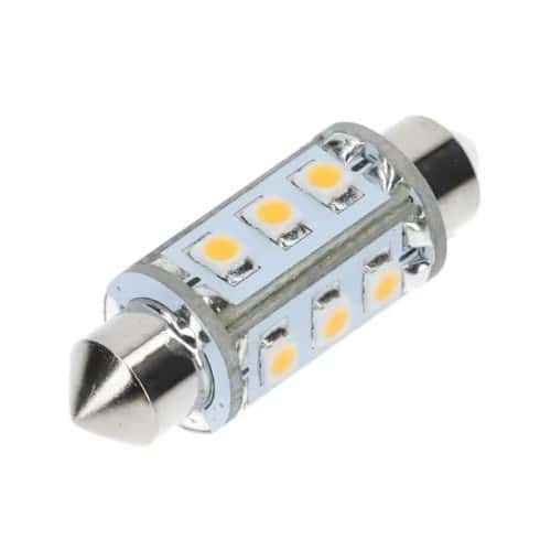 FESTOON 37MM 10-30VDC 1.2W 10W WW