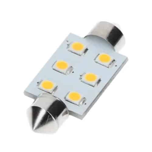 FESTOON 37MM 10-35VDC 1.2W 10W WW