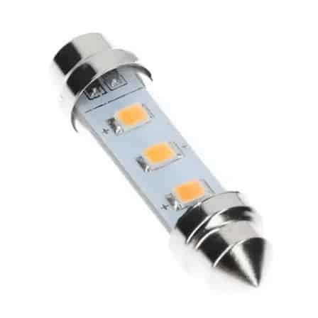 FESTOON 42MM 10-30VDC 0.6W 5W WW