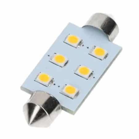 FESTOON 42MM 10-30VDC 1.2W 10W WW