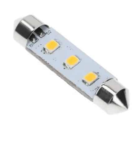 FESTOON 42MM10-30VDC 0.6W 5W WW