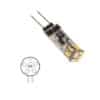G4 10-30VDC 0,8 8W WW Ø8X22