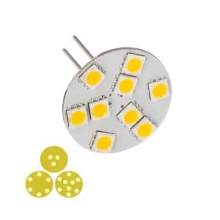 G4 3STDIM WW 10-30V,0.8 1.4 2.0W BACKPIN