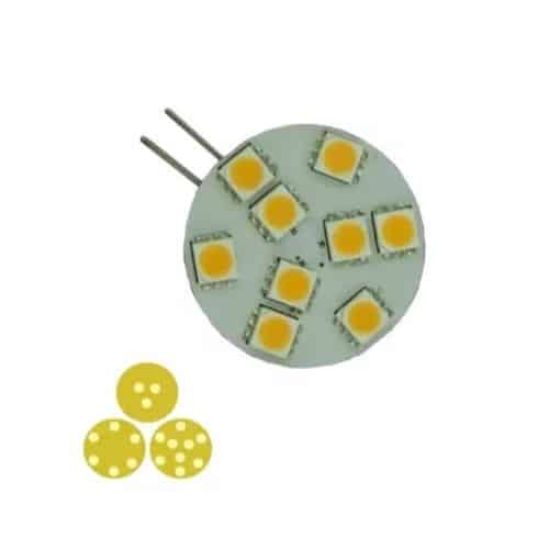 G4 3STEP DIM WW 10-30V,0.8 1.4 2.0W SIDE