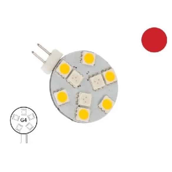 G4 DUAL WW WW 10-30V, 0,5 1.4 10W SIDE