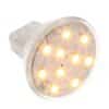 MR11 10-30VDC 1.9 15W WW-120°