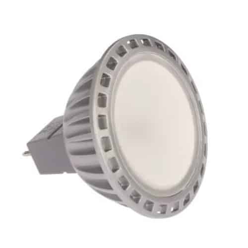 MR16 10-30VDC 5 30W WW-120°