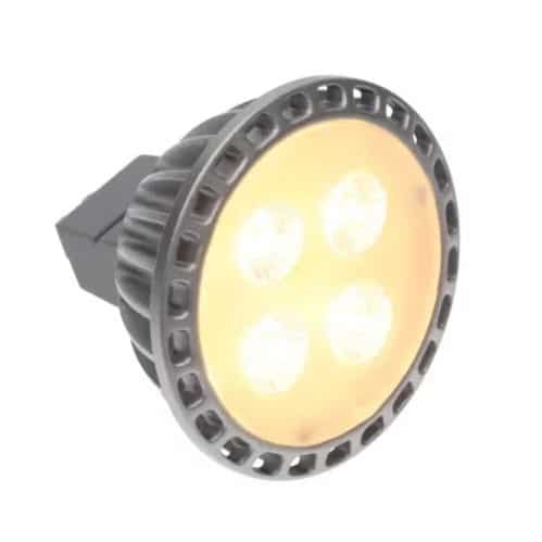 MR16 10-30VDC 5 30W WW-35°