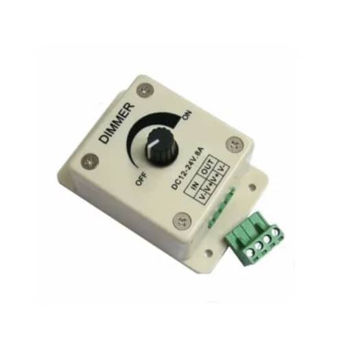 PWM-12 24V-8A-POT LED DIMMER