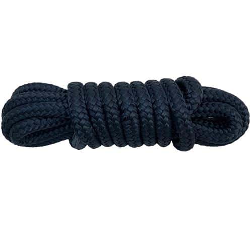 fenderlijn blauw 16 strengs