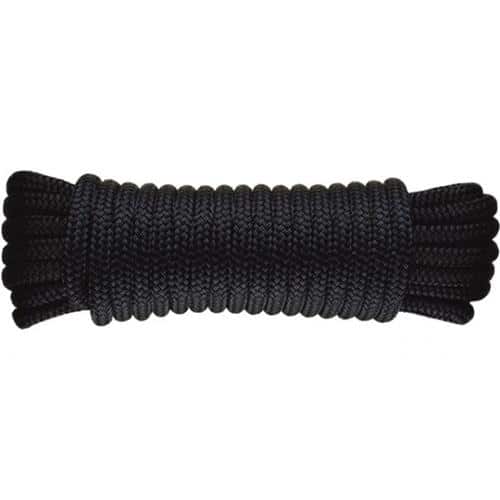 landvast 16 strengs zwart