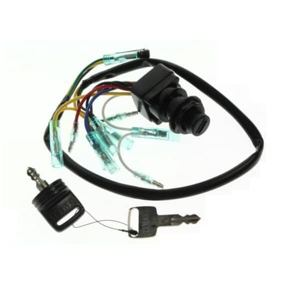 yamaha contact slot
