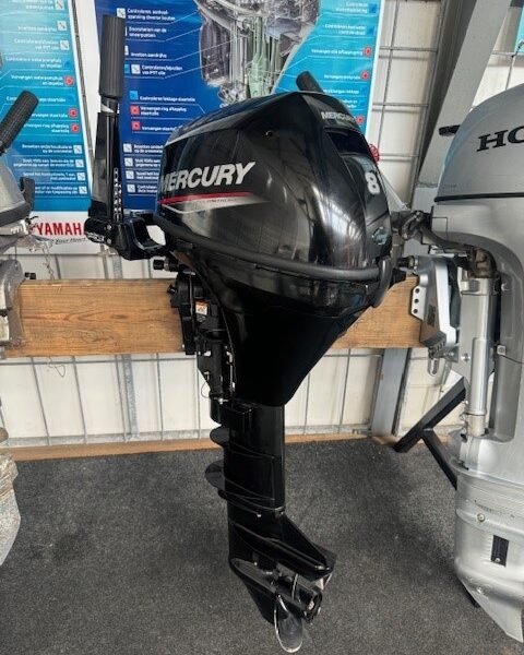 mercury 8 pk