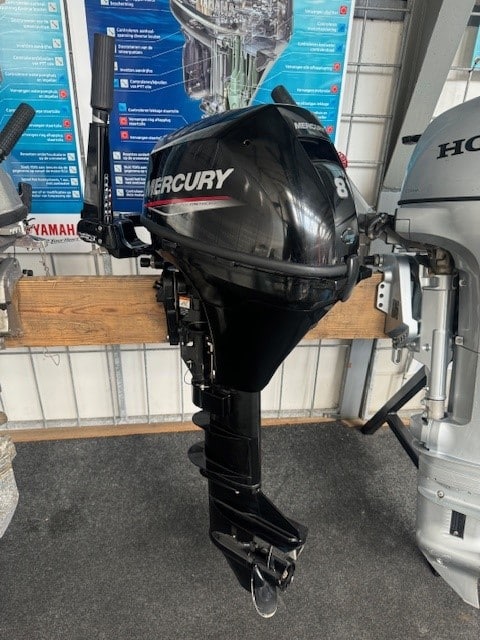 mercury 8 pk