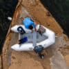 Yamaha Yam 200T rubberboot