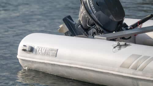 Yamaha Yam 275Air rubberboot