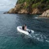 Yamaha Yam 275Air rubberboot